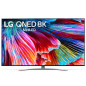 TV LG 65QNED996PB 65" 8K UHD Smart TV Gris TV LG 65QNED996PB 65" 8K UHD Smart TV Gris