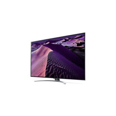 TV LG 75QNED87 75" 4K UHD Smart TV 2022 Argent