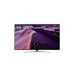 TV LG 75QNED87 75" 4K UHD Smart TV 2022 Argent