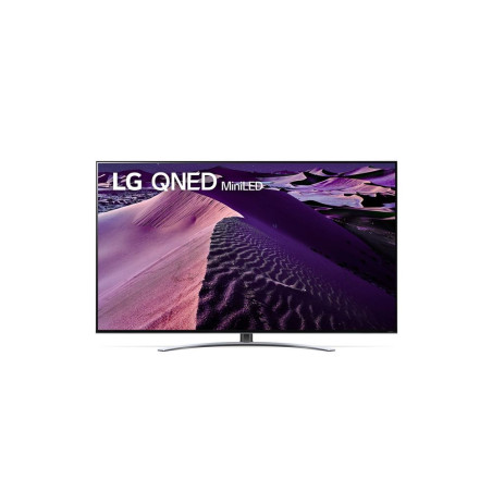 TV LG 75QNED87 75" 4K UHD Smart TV 2022 Argent