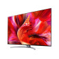 TV LG 75QNED966PA 75" 8K UHD Smart TV Gris TV LG 75QNED966PA 75" 8K UHD Smart TV Gris