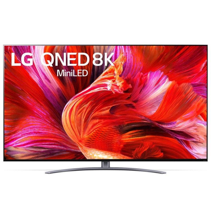 TV LG 75QNED966PA 75" 8K UHD Smart TV Gris TV LG 75QNED966PA 75" 8K UHD Smart TV Gris