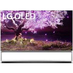 TV LG OLED88Z19LA 88" 8K UHD Smart TV Noir