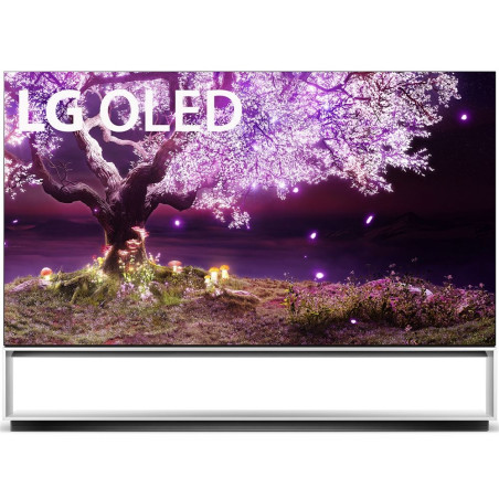 TV LG OLED88Z19LA 88" 8K UHD Smart TV Noir