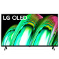 TV LG OLED55A2 55" 4K UHD Smart TV 2022 Gris foncé TV LG OLED55A2 55" 4K UHD Smart TV 2022 Gris foncé