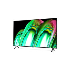 TV LG OLED48A26 48" 4K UHD Smart TV 2022 Gris foncé