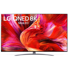 TV LG 65QNED966PA 65" 8K UHD Smart TV Gris