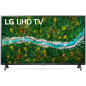 TV LG 50UP7500 50" 4K UHD Smart TV Noir