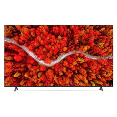 TV LG 86UP8000 86" 4K UHD Smart TV Noir