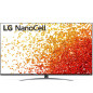 TV LG Nano Cell 75NANO92 75" LED Smart TV 2021 Gris