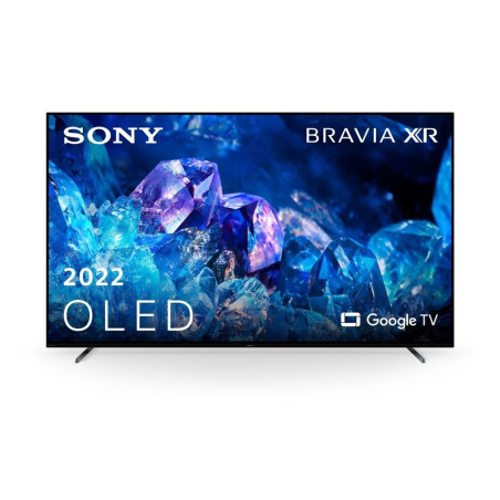 TV OLED Sony XR-48A90K 48" Bravia 4K UHD Smart TV Noir 2022