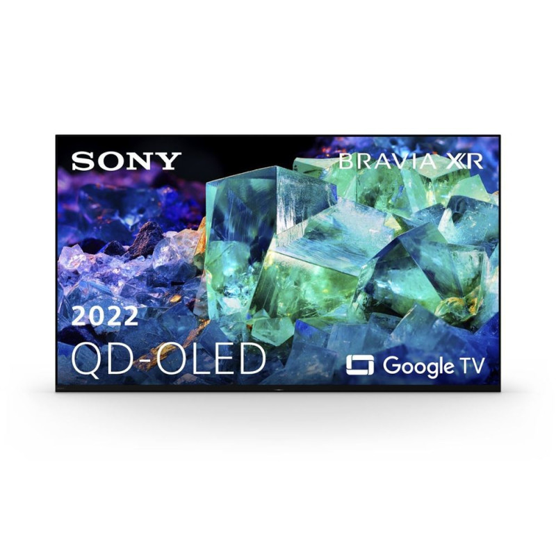 TV OLED Sony XR-65A95K 65" Bravia 4K UHD Smart TV Noir 2022