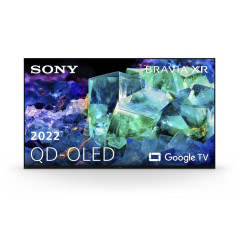 TV OLED Sony XR-55A95K 55" Bravia 4K UHD Smart TV Noir 2022