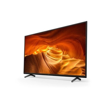 TV LED Sony Bravia KD-43X72K 43" 4K UHD Smart TV Android TV Noir 2022