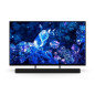 TV OLED Sony XR-42A90K 42" Bravia 4K UHD Smart TV Noir 2022