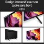 TV Sony Bravia KD65X81K 65" 4K UHD Google TV Noir 2022 TV Sony Bravia KD65X81K 65" 4K UHD Google TV Noir 2022