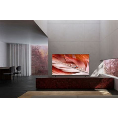 TV Sony Bravia XR55X90J 55" 4K UHD Google TV Noir