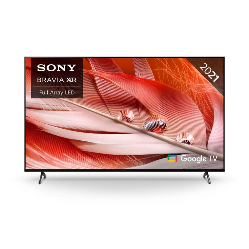 TV Sony Bravia XR55X90J 55" 4K UHD Google TV Noir TV Sony Bravia XR55X90J 55" 4K UHD Google TV Noir