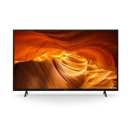 TV LED Sony Bravia KD-50X72K 50" 4K UHD Smart TV Android TV Noir 2022