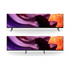 TV Sony Bravia KD75X81K 75" 4K UHD Google TV Noir 2022