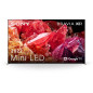 TV LED Sony XR-75X95K 75" Bravia 4K UHD Smart TV Métal 2022 TV LED Sony XR-75X95K 75" Bravia 4K UHD Smart TV Métal 2022