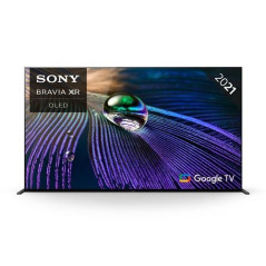 TV Sony OLED XR83A90J 83" Bravia 4K UHD Google TV Noir