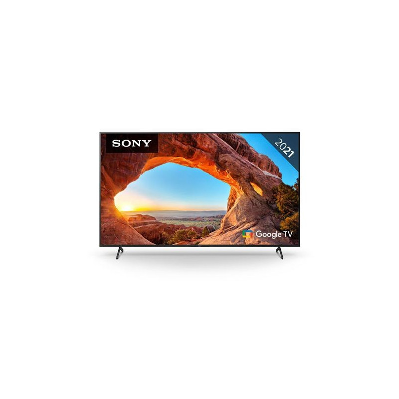 TV LED Sony KD-85X85J 85" 4K UHD Google TV Noir TV LED Sony KD-85X85J 85" 4K UHD Google TV Noir