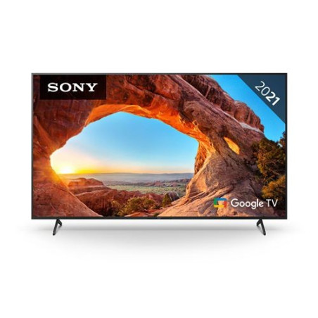 TV LED Sony KD-85X85J 85" 4K UHD Google TV Noir