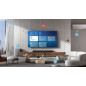 TV TCL 55C735 55'' QLED 4K UHD Smart TV Aluminium brossé 2022