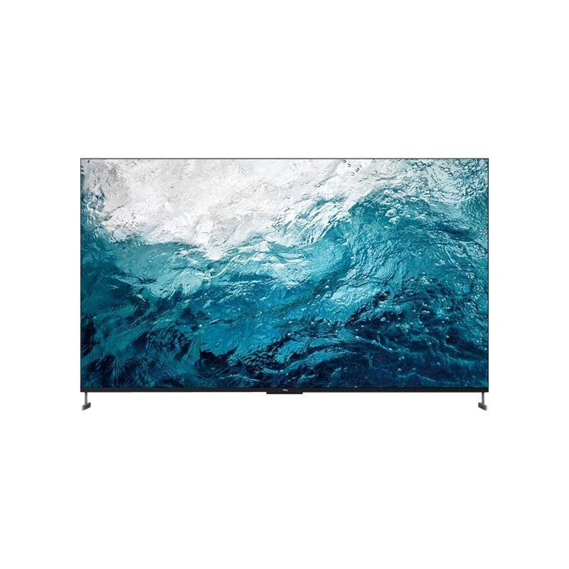 TV TCL 98C735 98" QLED 4K UHD Aluminium brossé