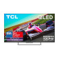 TV TCL 55C729 QLED 55" 4K UHD Smart TV Gris TV TCL 55C729 QLED 55" 4K UHD Smart TV Gris
