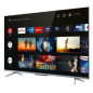 TV TCL 43P725 43" 4K UHD Smart TV Noir TV TCL 43P725 43" 4K UHD Smart TV Noir