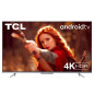 TV TCL 50P725 50" 4K UHD Smart TV Noir TV TCL 50P725 50" 4K UHD Smart TV Noir
