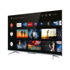 TV TCL 65P725 65" 4K HDR Android TV Noir