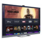 TV TCL 55C825 QLED 55" 4K UHD Smart Android TV Gris TV TCL 55C825 QLED 55" 4K UHD Smart Android TV Gris