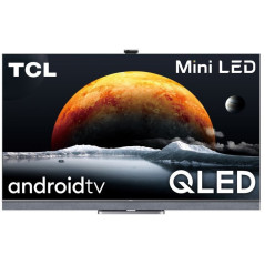 TV TCL 55C825 QLED 55" 4K UHD Smart Android TV Gris