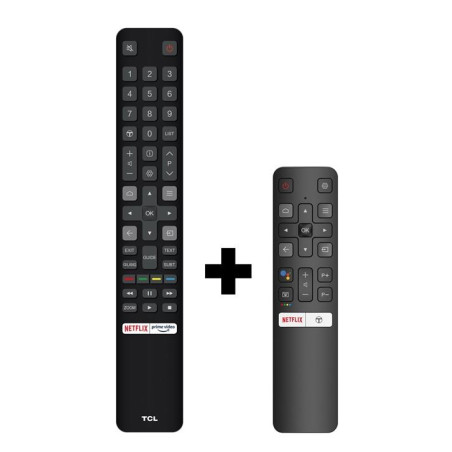 TV TCL QLED 50C725 50" 4K UHD Smart TV Gris