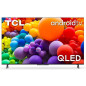 TV TCL QLED 65C725 65" 4K UHD Smart TV Gris TV TCL QLED 65C725 65" 4K UHD Smart TV Gris