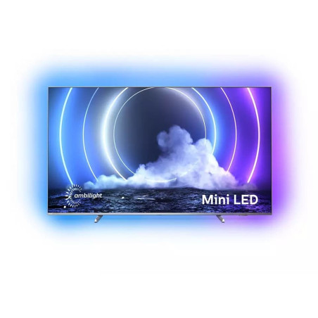 TV Philips 65PML9506 65" 4K UHD MiniLED Smart TV Argent
