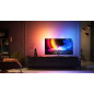 TV Philips OLED 65OLED856 65" 4K UHD Smart TV Gris métallique