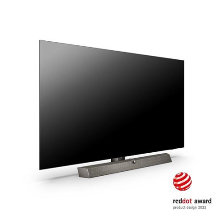 TV Philips 65OLED937 164 cm 4K UHD Android Métal
