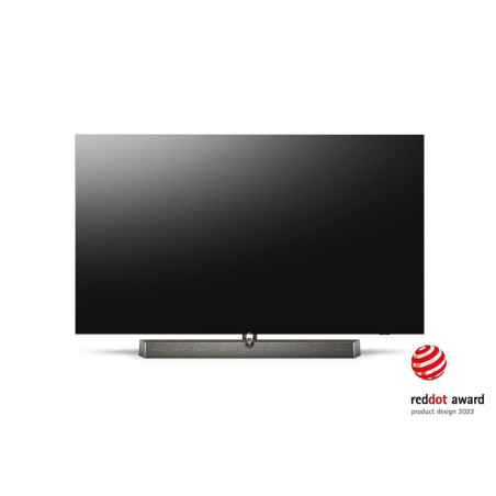TV Philips 65OLED937 164 cm 4K UHD Android Métal