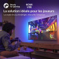 TV LED Philips 58PUS8517 146cm 4K UHD Android TV 2022 Gris Anthracite TV LED Philips 58PUS8517 146cm 4K UHD Android TV 2022 Gris Anthracite