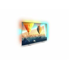 TV LED Philips 43PUS8057 43'' Ambilight 4K UHD Android TV Argent clair 2022