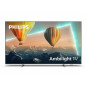 TV LED Philips 43PUS8057 43'' Ambilight 4K UHD Android TV Argent clair 2022 TV LED Philips 43PUS8057 43'' Ambilight 4K UHD Android TV Argent clair 2022