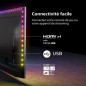 TV LED Philips Ambilight 43PUS8517/12 108 cm 4K UHD Android TV Gris anthracite 2022 TV LED Philips Ambilight 43PUS8517/12 108 cm 4K UHD Android TV Gris anthracite 2022