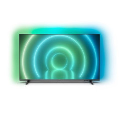 TV Philips 50PUS7906 Ambilight 4K UHD Smart TV Gris anthracite