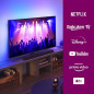 TV Philips 70PUS8546 70" The One 4K UHD Smart TV Argent TV Philips 70PUS8546 70" The One 4K UHD Smart TV Argent