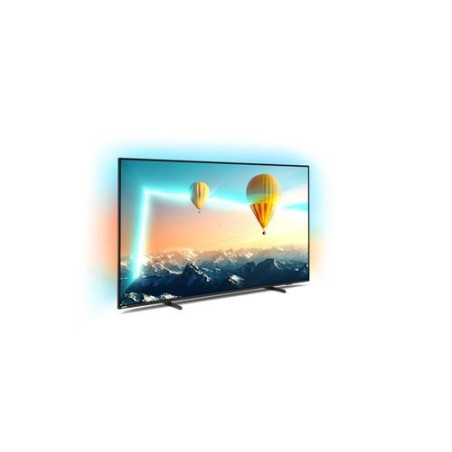 TV LED Philips Ambilight 55PUS8007/12 139 cm 4K UHD Android TV Noir 2022