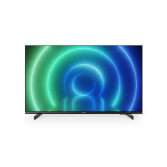 TV LED Philips 65PUS7506 65" 4K UHD Smart TV Noir